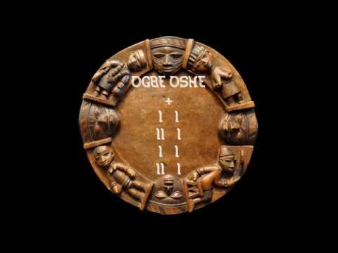 OGBE SHE - Signos de Ifa y Mano de orula
