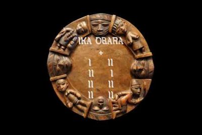 Ika Bara - Signos de Ifa y Mano de orula